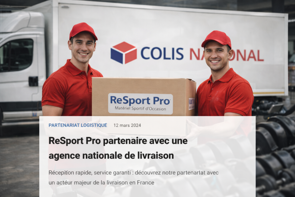 partenariat livraison