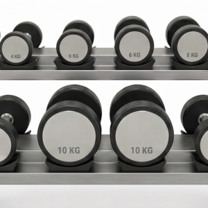 Haltères fitness 10 kg