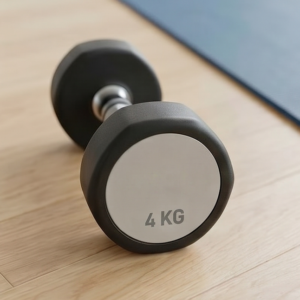 Haltères de fitness de 4 kg